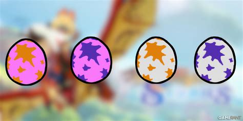monster hunter stories 2 shiny egg|Monster Buddy .